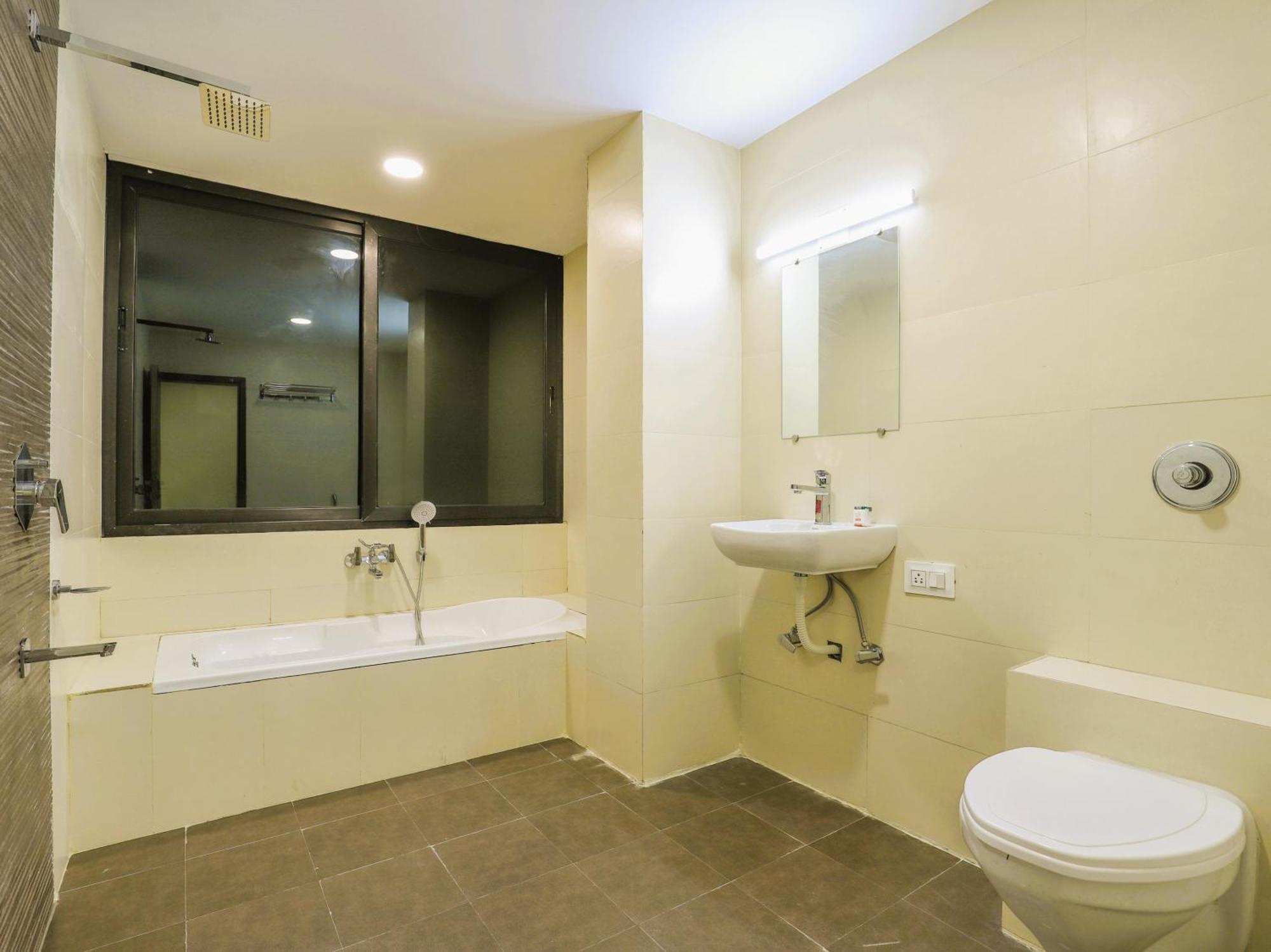 Stayguru Hotel Atithi 부지 외부 사진