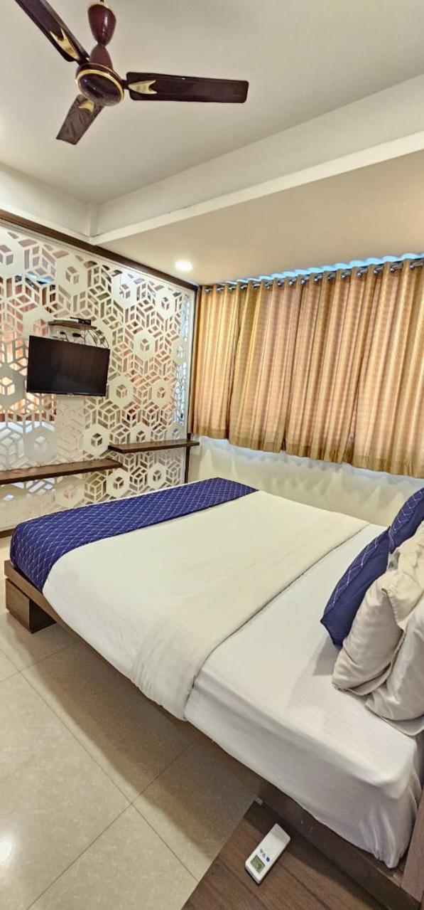Stayguru Hotel Atithi 부지 외부 사진