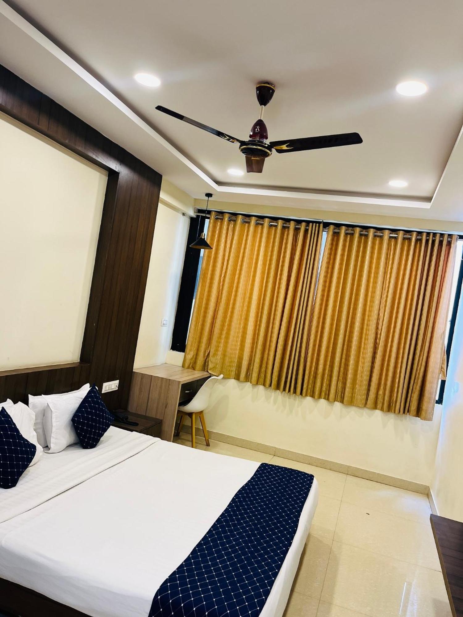 Stayguru Hotel Atithi 부지 외부 사진