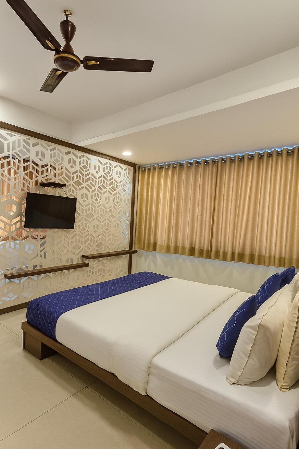 Stayguru Hotel Atithi 부지 외부 사진