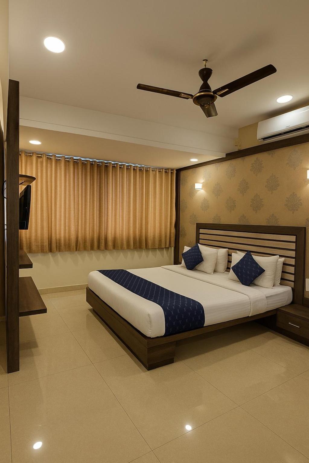 Stayguru Hotel Atithi 부지 외부 사진